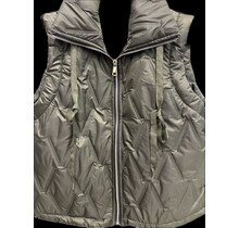 FORCYMA SLEEVELESS JACKET 9196