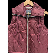 FORCYMA SLEEVELESS JACKET 9196