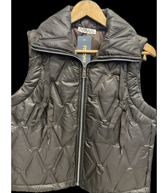 FORCYMA SLEEVELESS JACKET 9196