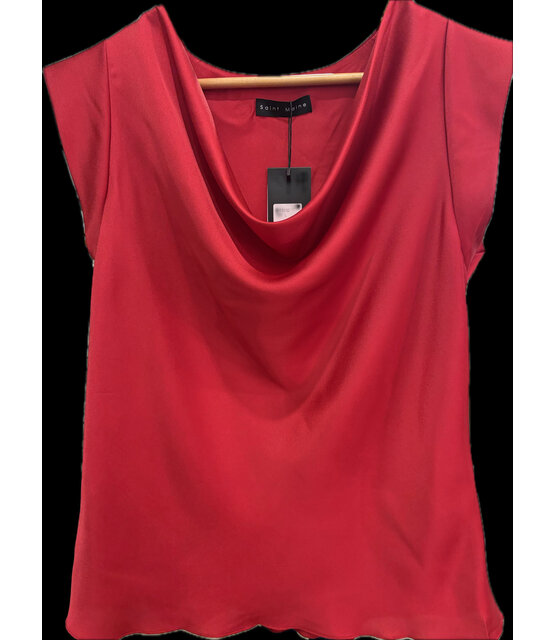 MARC ANGELO SATIN TOP 1132