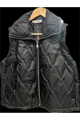 FORCYMA SLEEVELESS JACKET 1964