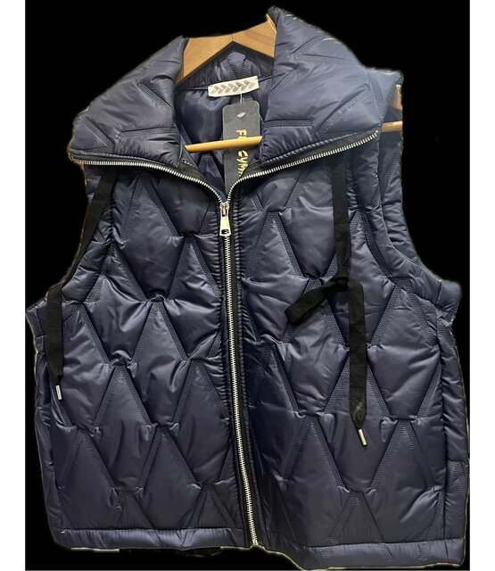 FORCYMA SLEEVELESS JACKET 1964