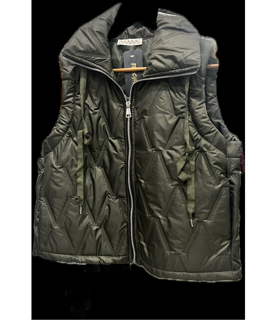 FORCYMA SLEEVELESS JACKET 1964