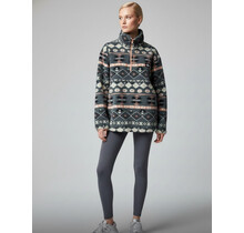 MARC ANGELO ZIP FLEECE 383