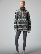 MARC ANGELO ZIP FLEECE 383