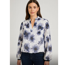 MARC ANGELO FLORAL BAND TOP 2289