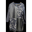 Jainson JAINSON PU/PAISLEY TUNIC 5968