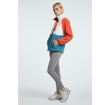 USCO ZIP FLEECE TOP 2288