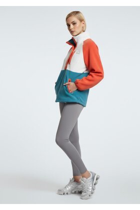 USCO ZIP FLEECE TOP 2288