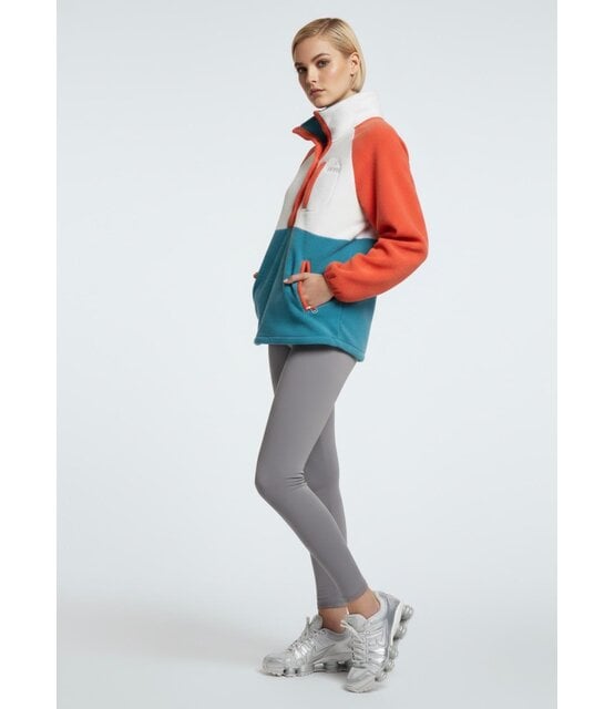 USCO ZIP FLEECE TOP 2288