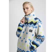 USCO ZIP FLEECE TOP 384