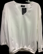 EMI V- NECK LONG  SLEEVE TOP 1678