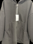 NEW COLLECTION HOODED JACKET 9598