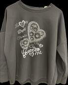 JESSY & K FOREVER YOUNG TOP 2897