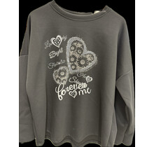 JESSY & K FOREVER YOUNG TOP 2897