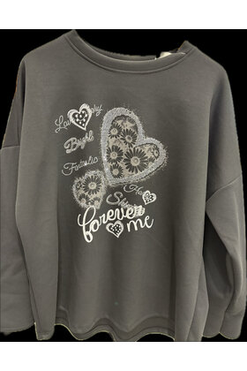 JESSY & K FOREVER YOUNG TOP 2897