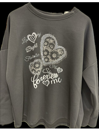 JESSY & K FOREVER YOUNG TOP 2897