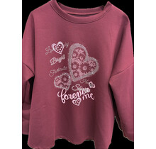 JESSY & K FOREVER YOUNG TOP 2897