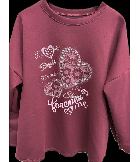 JESSY & K FOREVER YOUNG TOP 2897