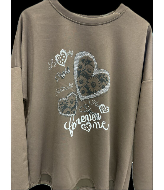 JESSY & K FOREVER YOUNG TOP 2897