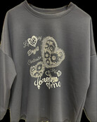 JESSY & K FOREVER YOUNG TOP 2897