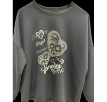 JESSY & K FOREVER YOUNG TOP 2897