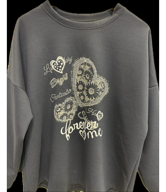 JESSY & K FOREVER YOUNG TOP 2897