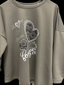 JESSY & K FOREVER YOUNG TOP 2897