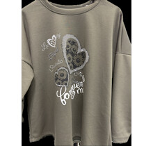 JESSY & K FOREVER YOUNG TOP 2897