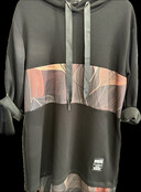 LISA MODA HOODED TUNIC 0637