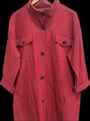 158c BUTTONED JACKET 777