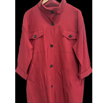 158c BUTTONED JACKET 777