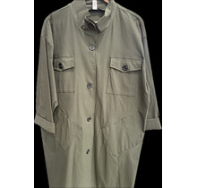 158c BUTTONED JACKET 777