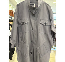 158c BUTTONED JACKET 777