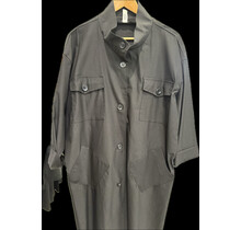 158c BUTTONED JACKET 777