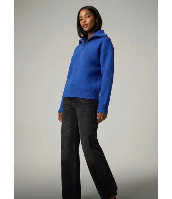 MARC ANGELO ZIP CARDIGAN 8174