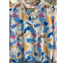 MARC ANGELO PRINT BAND TOP 3768