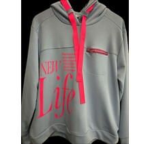 HELLO MAYA HOODY 7989