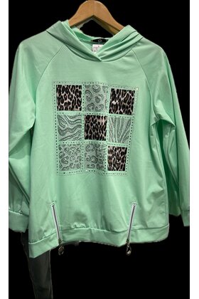 VIOLA COLLECTION HOODY 8484