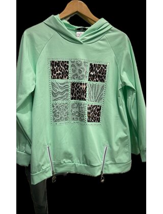 VIOLA COLLECTION HOODY 8484