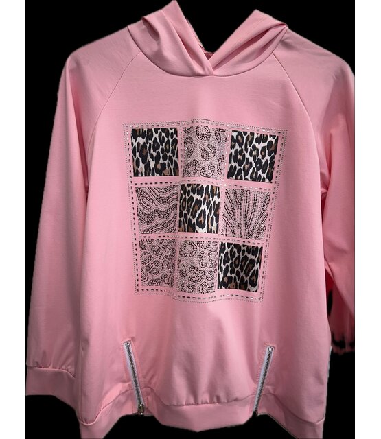 VIOLA COLLECTION HOODY 8484