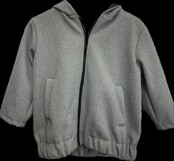 FORCYMA SHORT HOODED JACKET 2758