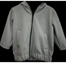 FORCYMA SHORT HOODED JACKET 2758