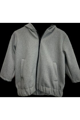 FORCYMA SHORT HOODED JACKET 2758