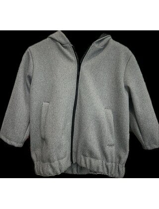 FORCYMA SHORT HOODED JACKET 2758