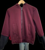 FORCYMA SHORT HOODED JACKET 2758