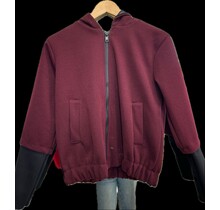 FORCYMA SHORT HOODED JACKET 2758