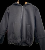 FORCYMA SHORT HOODED JACKET 2758