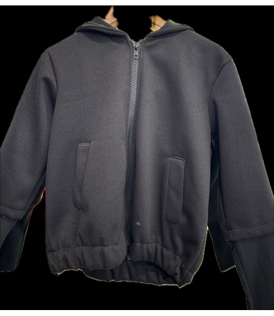 FORCYMA SHORT HOODED JACKET 2758