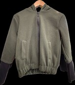 FORCYMA SHORT HOODED JACKET 2758